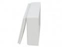 Behuizing Universeel ABS 57x90x24mm grijs 